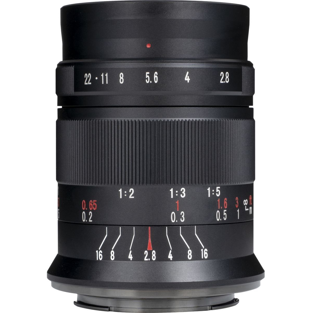 7Artisans 60mm f/2.8 MkII Sony E-Mount APS-C