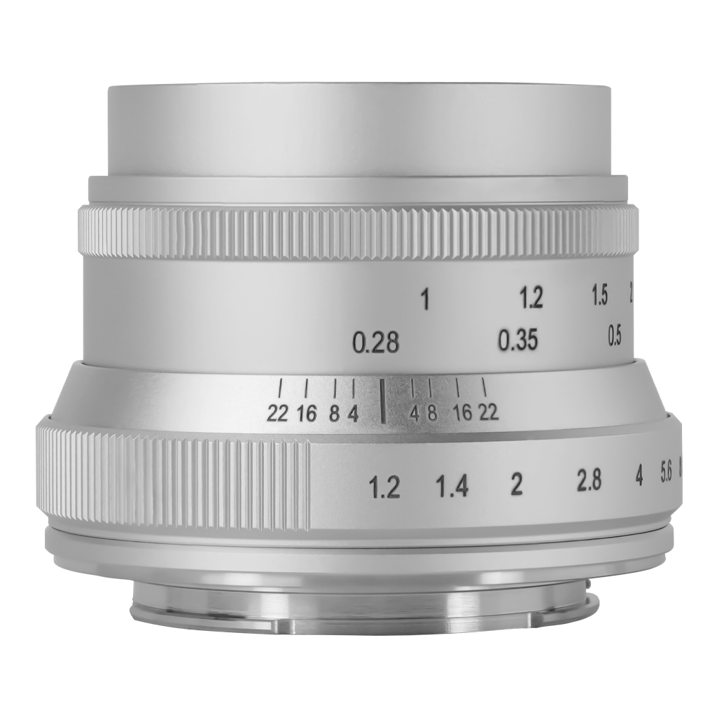 7Artisans 35mm f/1.2 MkII Fujifilm X-Mount