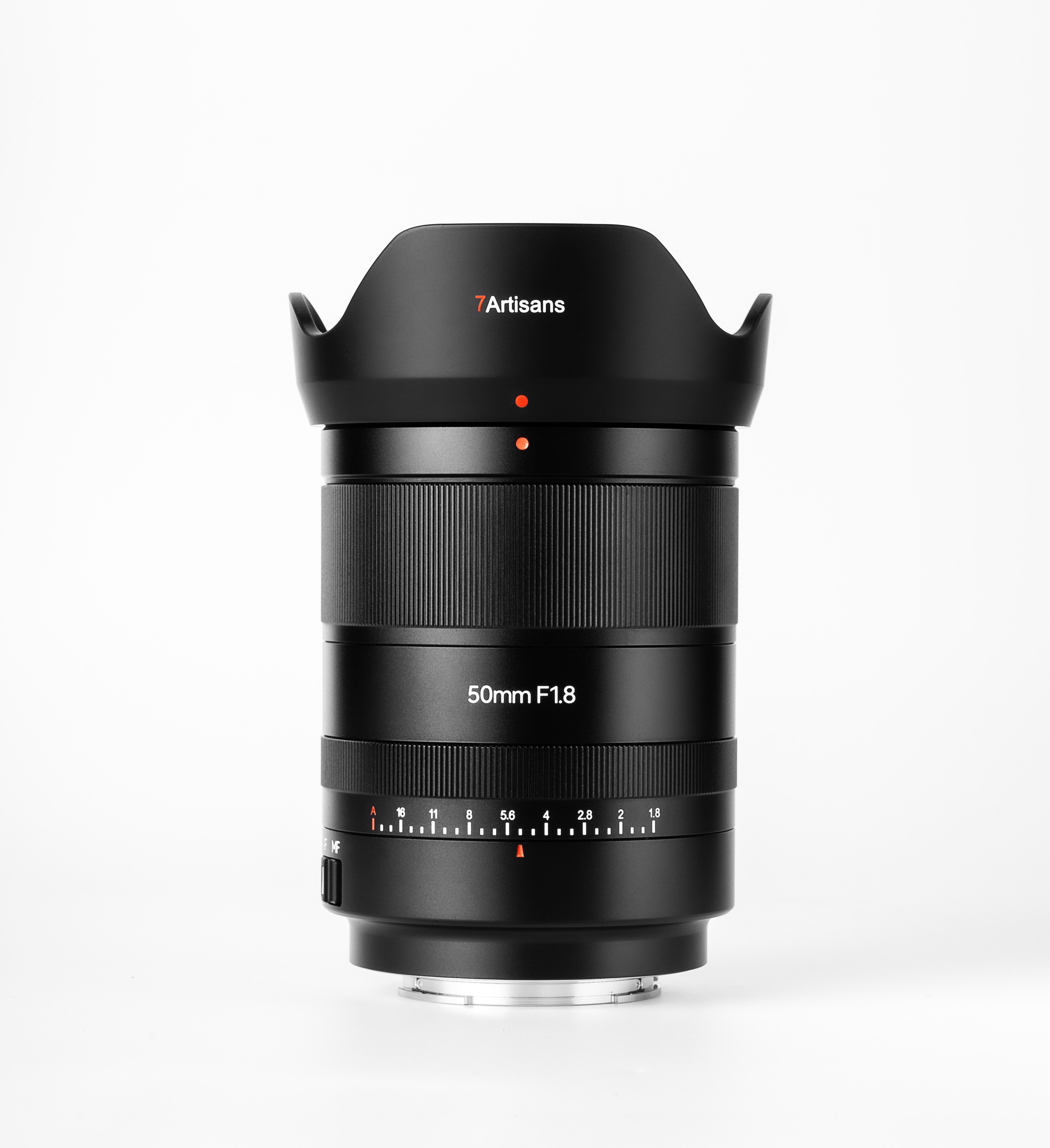 7Artisans AF50mm f/1.8 FF E-Mount