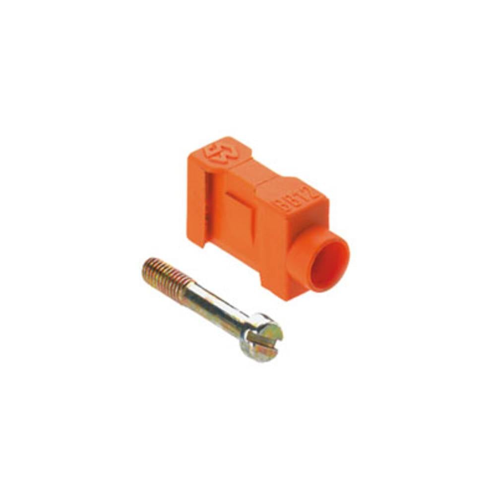 Weidmüller Connectoren voor printplaten SLA BB12R OR 1593450000  Inhoud: 100 stuk(s)