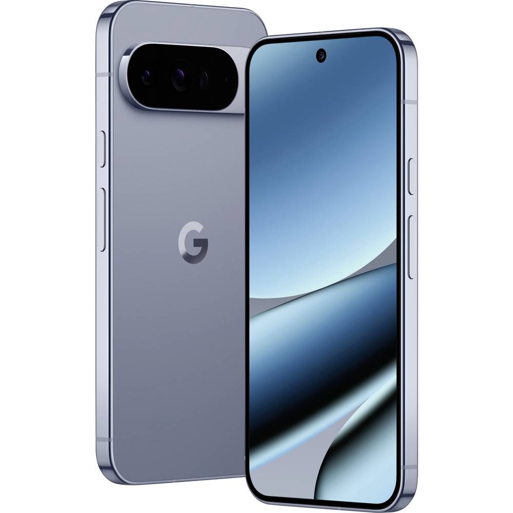 Google Pixel 10 Pro Smartphone 128 GB 16 cm (6.3 inch) Energielabel A (A - G) Maangrijs Android 16 Dual-SIM