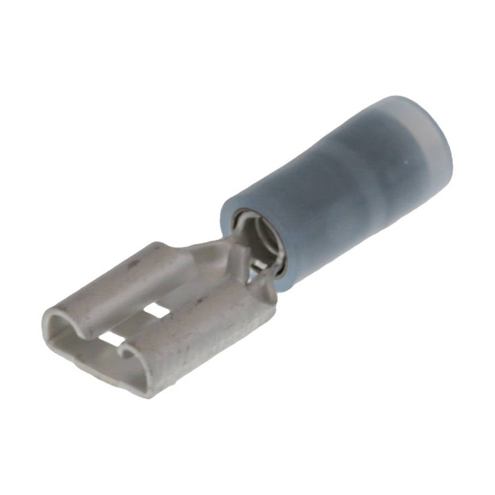 Molex 190190036 Platte stekker (female) Insteekbreedte: 6.35 mm Insteekdikte: 0.81 mm 1 stuk(s) Tape
