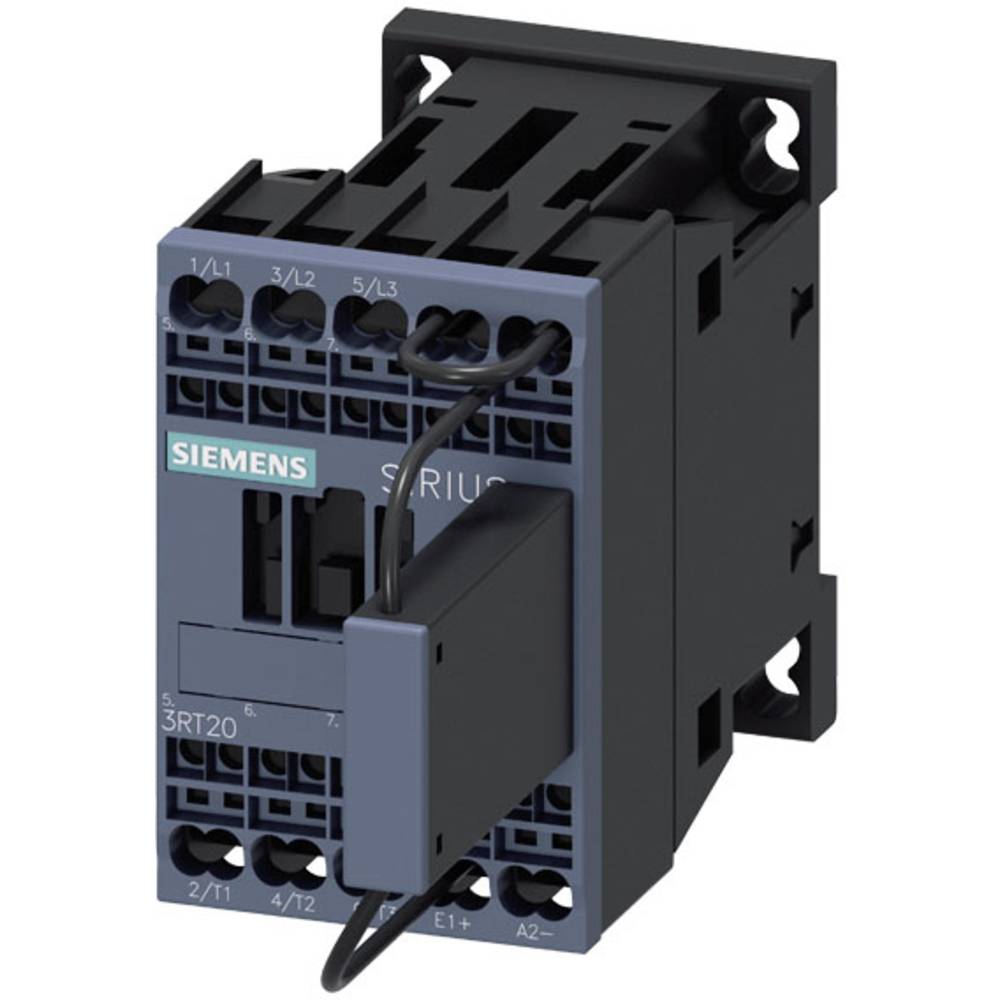 Siemens 3RT2018-2LB42-1LA0 Baanbescherming 13 kW 690 V 14 A Met varisator 1 stuk(s)
