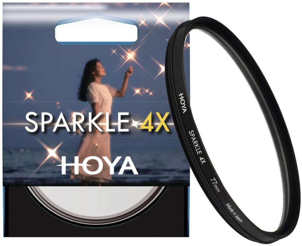 Hoya 58.0mm Sparkle 4X | Lensfilters lenzen | Fotografie - Objectieven toebehoren | 0024066070739