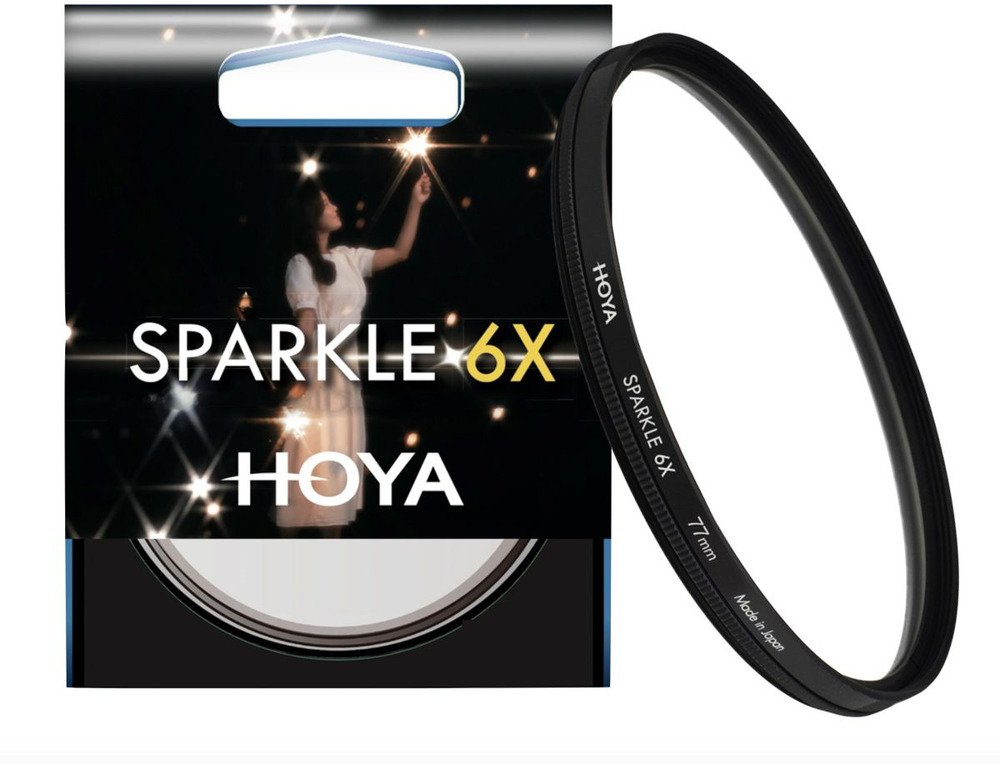 Hoya 77.0mm Sparkle 6X | Lensfilters lenzen | Fotografie - Objectieven toebehoren | 0024066070869
