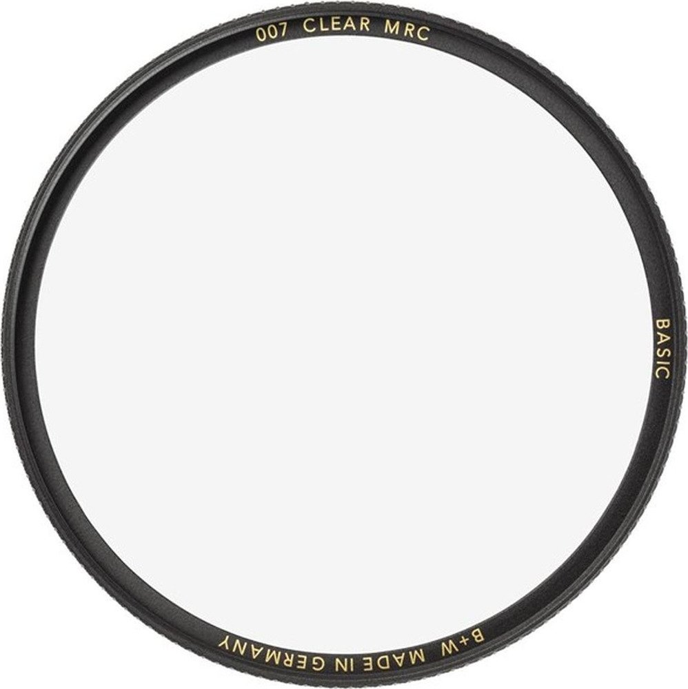 B+W Clear Filter MRC Basic 67 | Lensfilters lenzen | 4012240047154