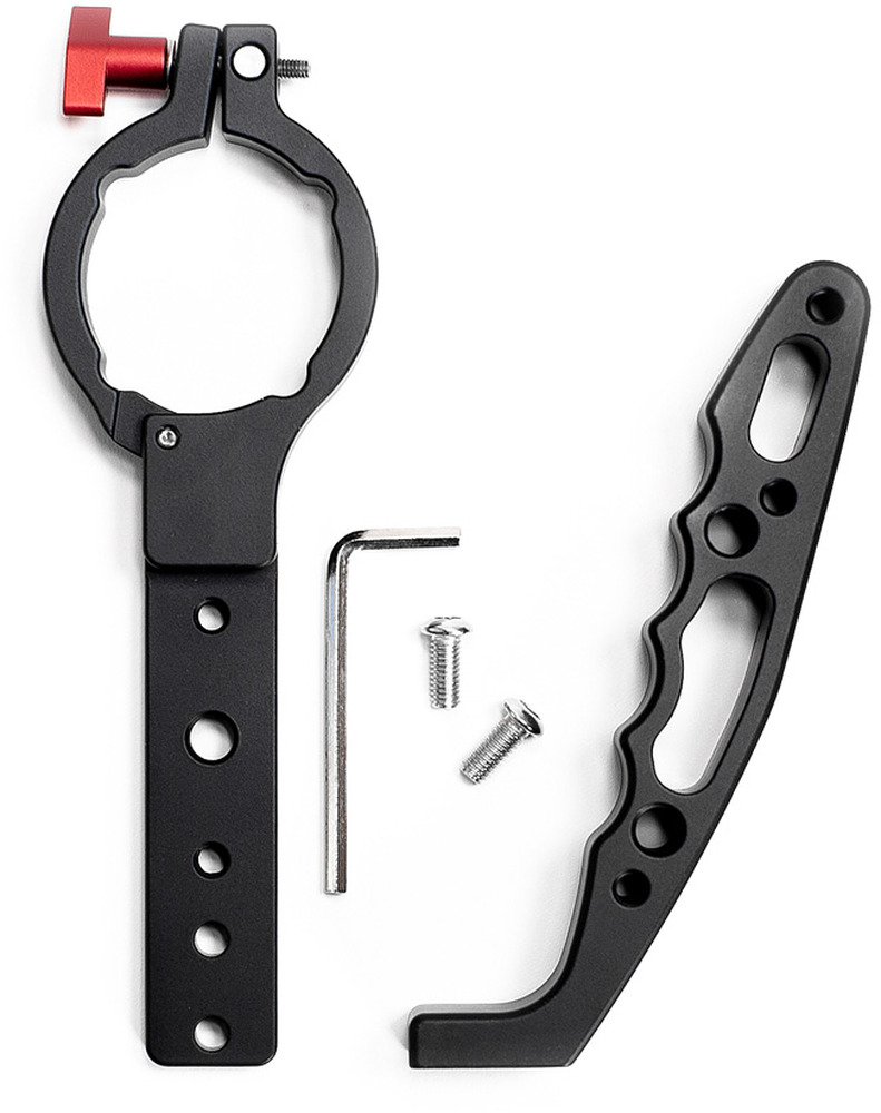 Caruba Versatile Handle for DJI Ronin S&Zhiyun Crane 2 | Shoulder rigs | 8718485019432