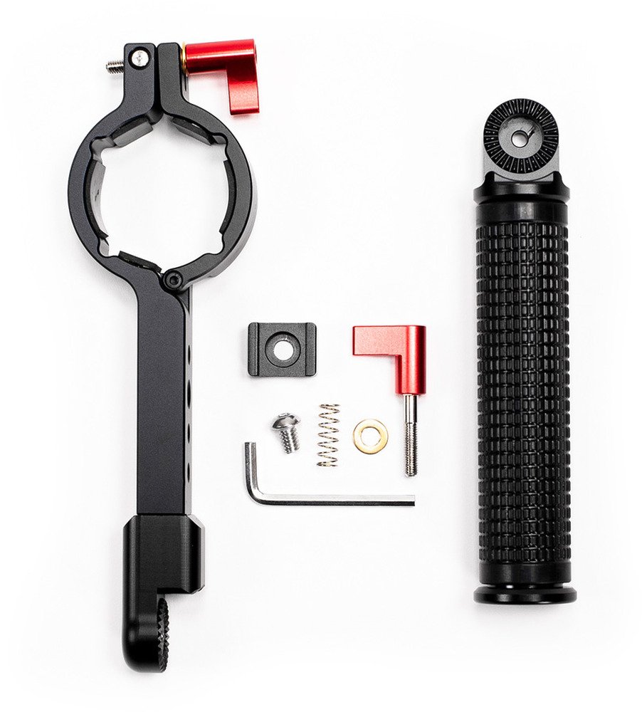 Caruba Versatile Handle for Ronin S | Shoulder rigs | 8718485019364