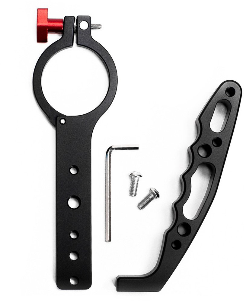 Caruba Versatile Handle for Moza Air 2&Zhiyun Crane 2 | Shoulder rigs | 8718485019449