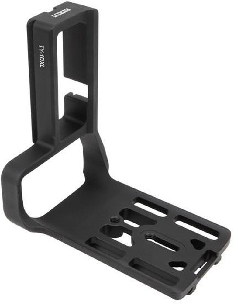 Sirui Plate TY-1DXL (Custom fit for Canon 1DX) | Snelkoppelingsplaten | Fotografie - Statieven | TY-1DXL