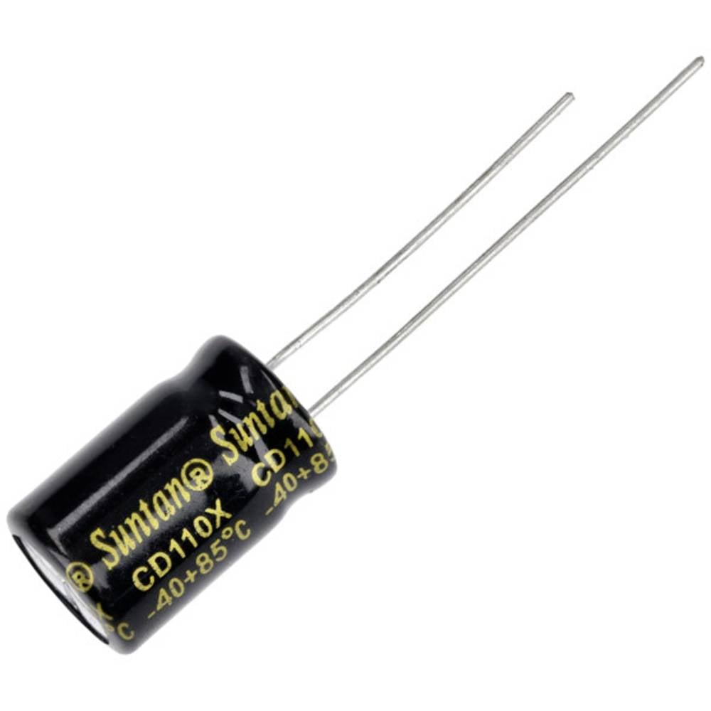 Suntan TS13DE2A220MSB040R Keramische condensator 22 µF 100 V 20 % (l x b) 12 mm x 8 mm 1 stuk(s)