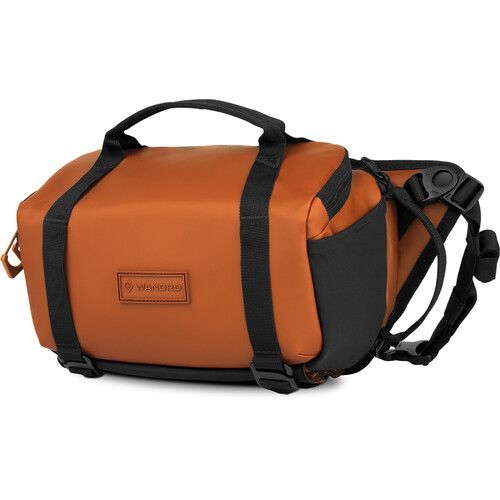 Wandrd Rogue Sling 6l Sedona Orange V2