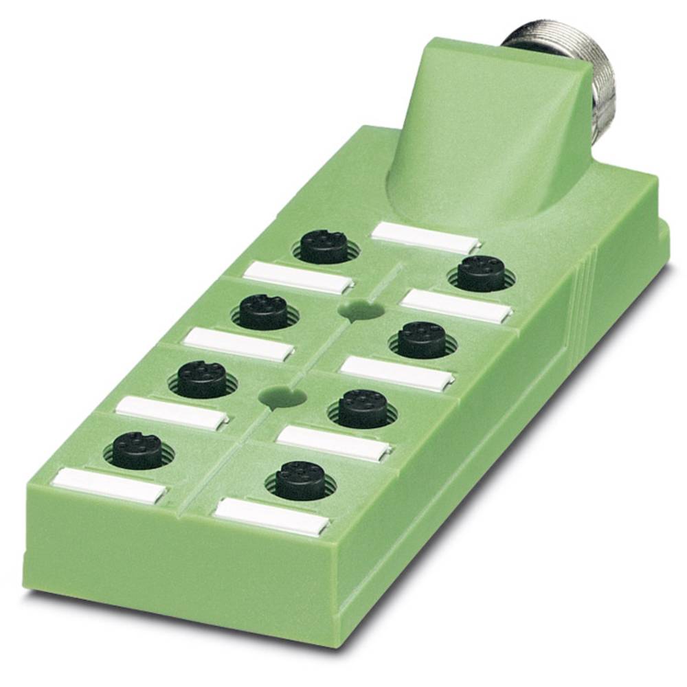 Phoenix Contact SACB-6/12-M23 180 1692763 Passieve sensor/actorbox M12-verdeler met kunststof schroefdraad 1 stuk(s)