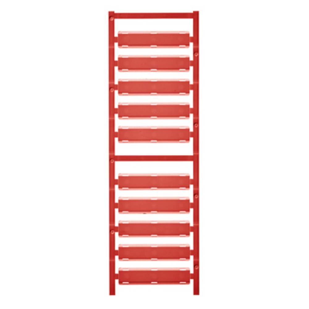 Weidmüller 1248830000 SFX 10/60 S MC NE RT Kabelmarkering Montagemethode: Kabelbinder Markeringsvlak: 11 x 60 mm Rood Aantal markeringen: 50 50 stuk(s)