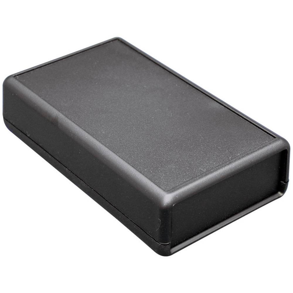 Hammond Electronics 1593SBK Handbehuizing 92 x 66 x 21 ABS Zwart 1 stuk(s)
