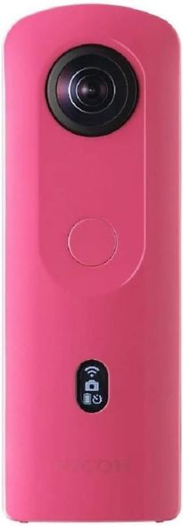 Other Ricoh Theta SC2 pink - refurbished