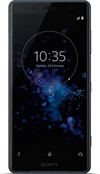 Sony Xperia XZ2 Compact 64GB zwart - refurbished