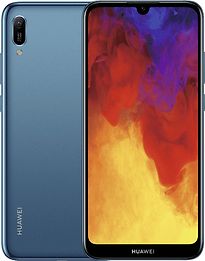 Huawei Y6 2019 Dual SIM 32GB saffierblauw - refurbished