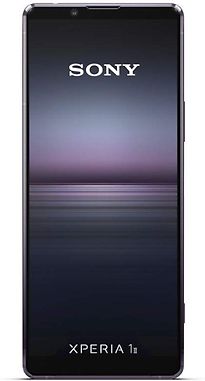 Sony Xperia 1 II 256GB paars - refurbished