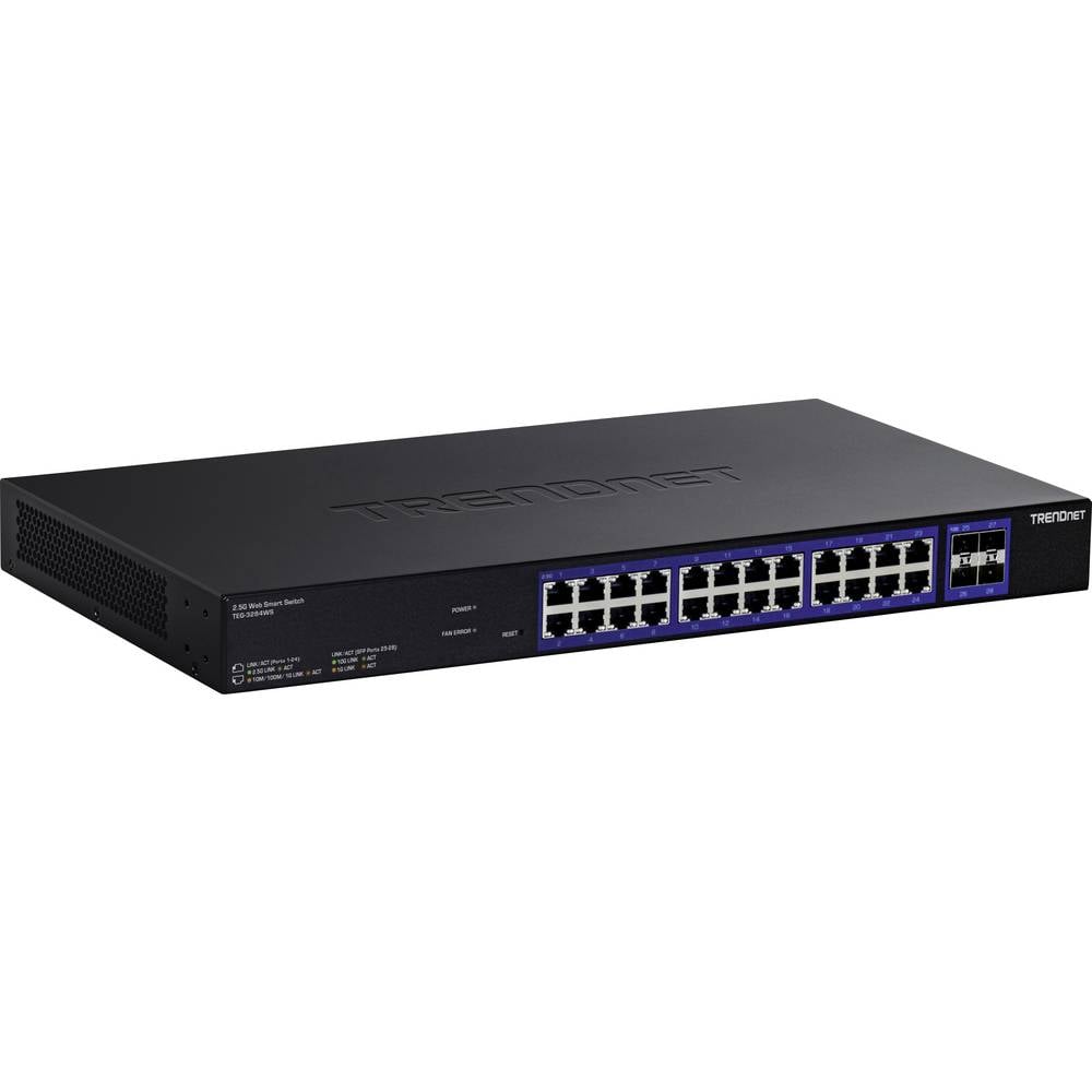 TrendNet TEG-3284WS Netwerk switch
