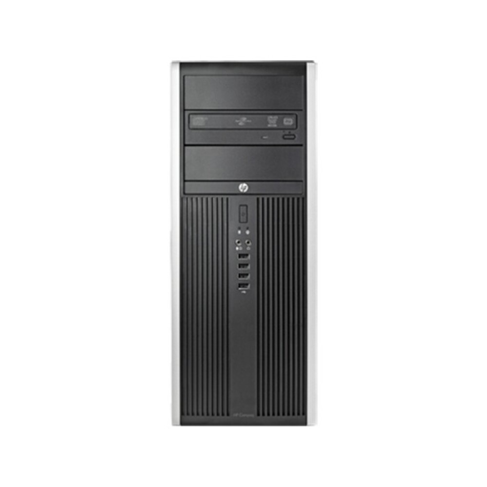 HP Compaq 8200 Elite Tower - Intel Core i3-2e Generatie - 8GB RAM - 256GB SSD - Windows 10