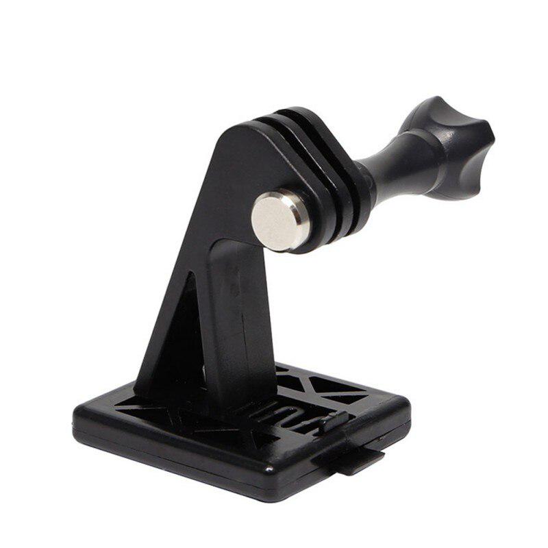 Merchandisemarket Tactische camerahelm vaste adapter Mount Airsoft camera Adapter Kit voor GoPro Action Shot gun Hunting Rifle Camera mount