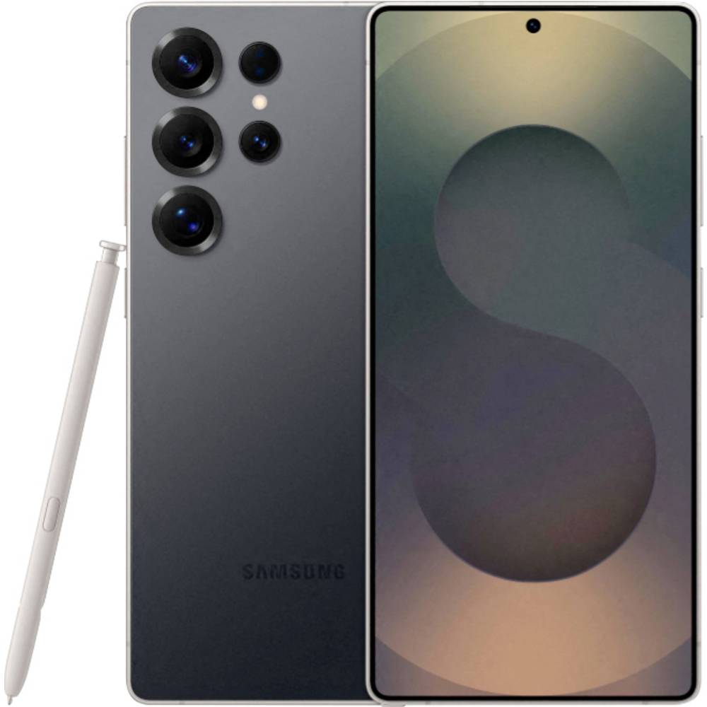 Samsung Galaxy S25 Ultra Smartphone 512 GB 17.5 cm (6.9 inch) Energielabel B (A - G) Zwart