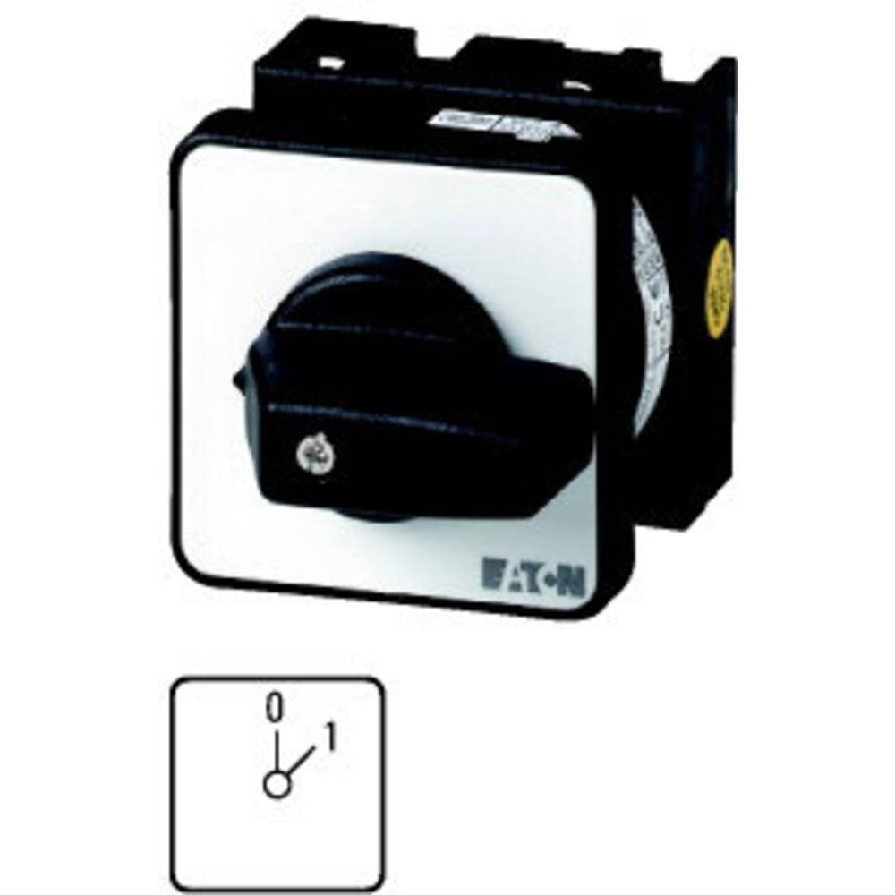 Eaton 053092 T0-1-15402/E AAN/UIT-schakelaar 1 stuk(s)