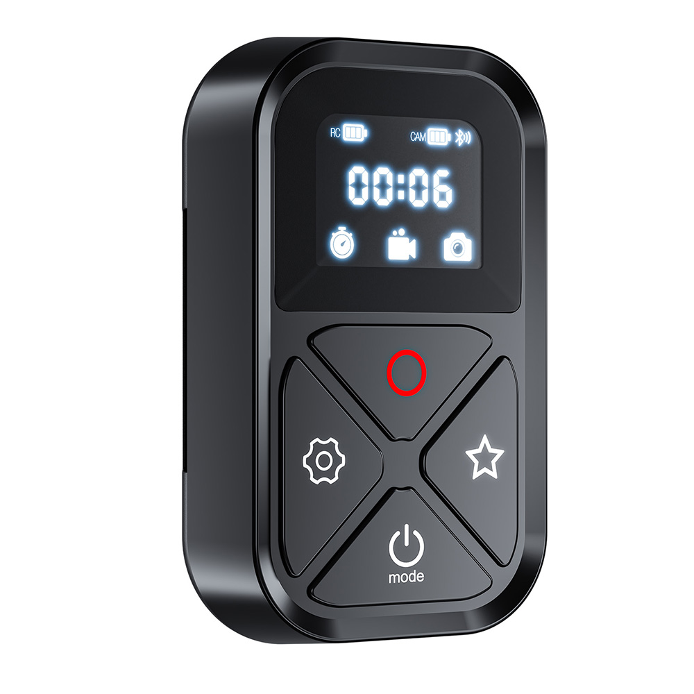 Telesin Bluetooth Remote GoPro 13/12/11/10/9/8 met polsband