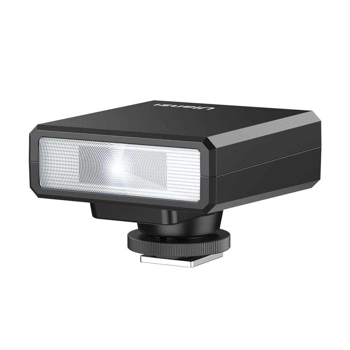 Ulanzi F12 Mini Camera Flash - Speedlite Flitser - Zwart