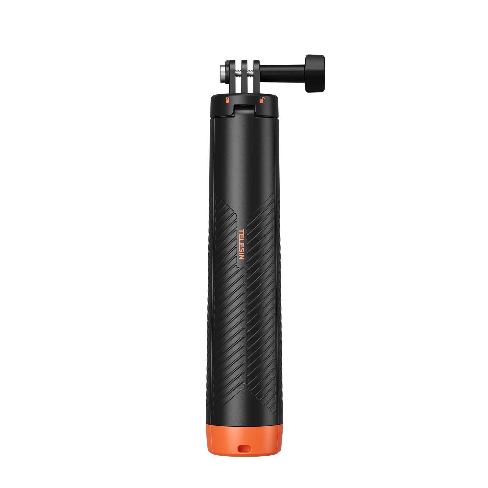 Telesin Floating Selfiestick Statief voor Actioncam