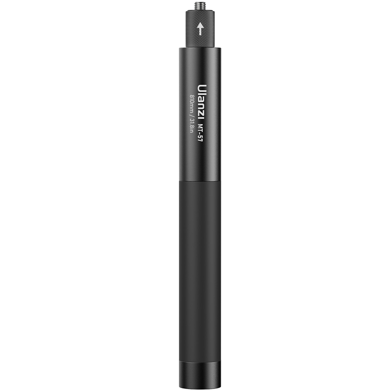Ulanzi MT-57 Invisible Selfie Stick 81cm voor Insta360&GoPro