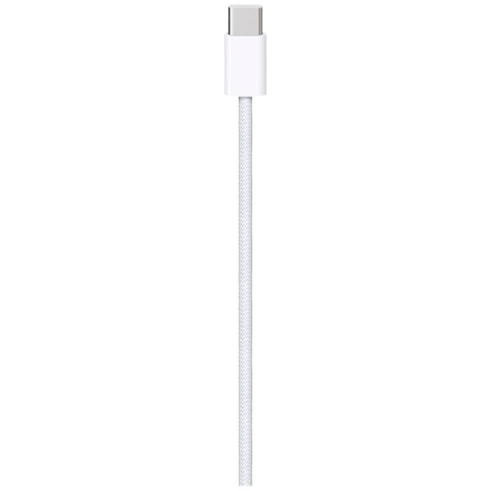Apple USB-laadkabel USB-C stekker, USB-C stekker 1.00 m Wit MQKJ3ZM/A-B