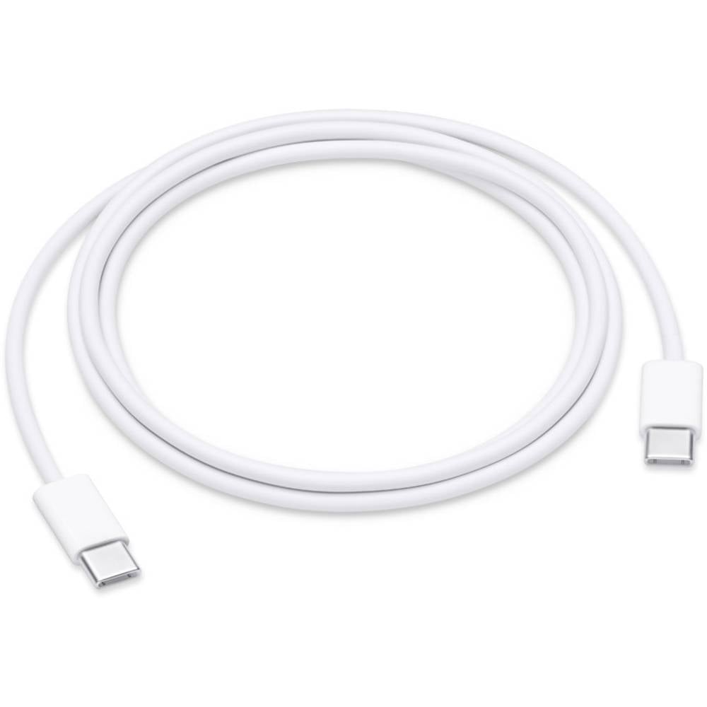 Apple USB-kabel USB-C stekker,  Lightning stekker 1.00 m Wit MM093ZM/A-B