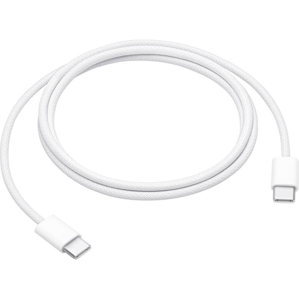 Apple USB-laadkabel USB-C stekker, USB-C stekker 1 m Wit MW493ZM/A