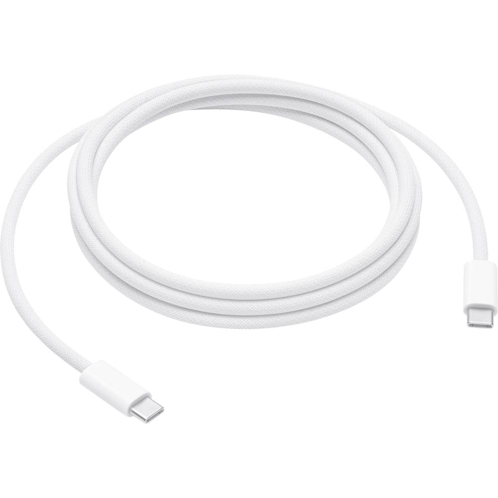 Apple USB-laadkabel USB-C stekker, USB-C stekker 2 m Wit MYQT3ZM/A-B