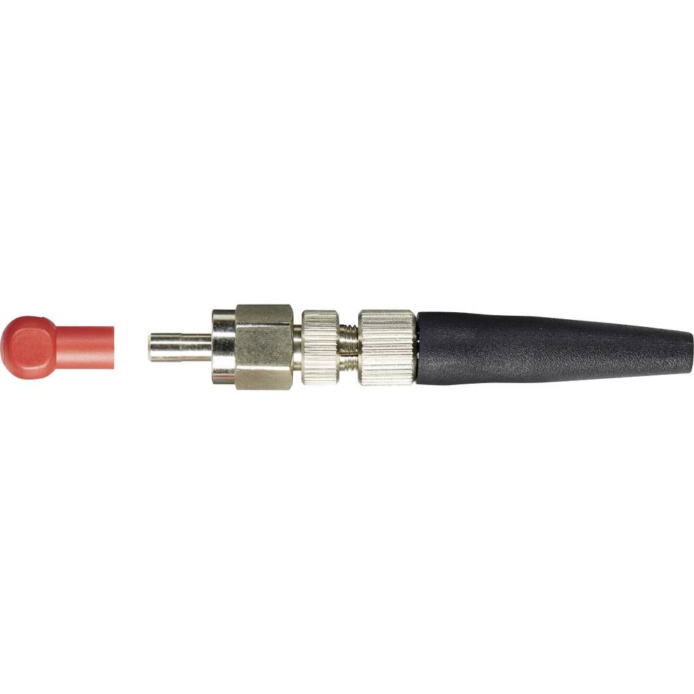 LAPP Glasvezelconnnector POF STECKER FSMA SECHSKANT KLEMM 2,2 /50