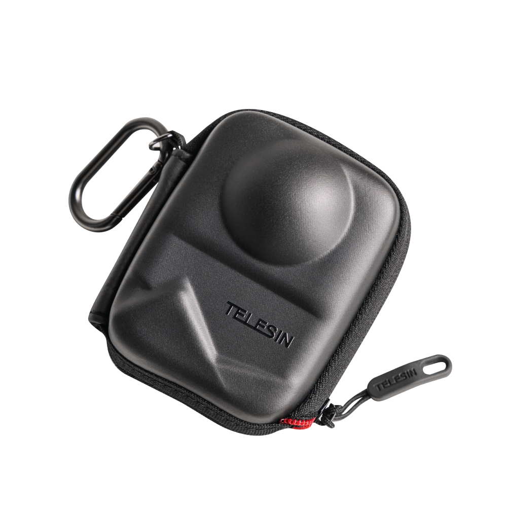 Telesin Beschermhoes met opening onderkant voor DJI Osmo 360