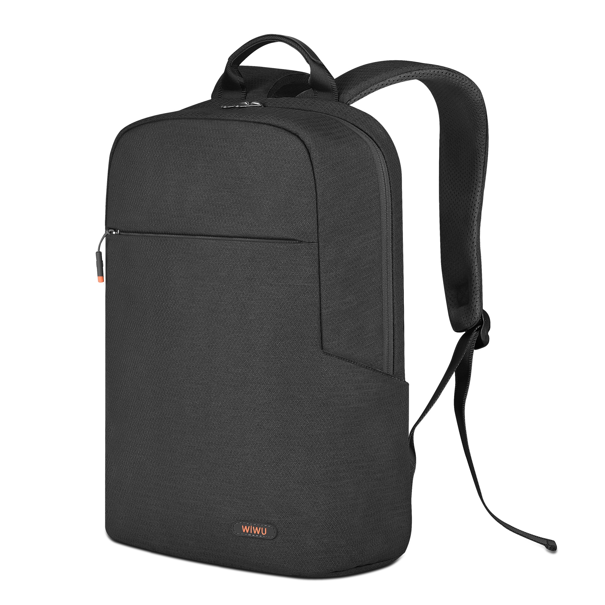 WiWu Pilot - Rugzak voor laptop en accessoires - Zwart