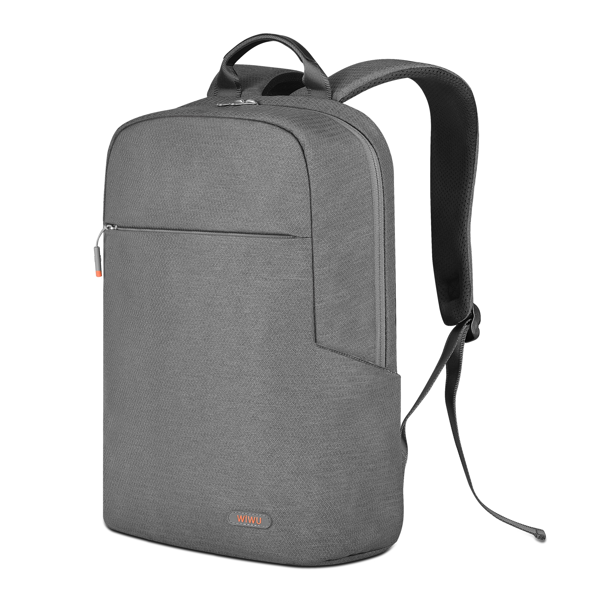 WiWu Pilot - Rugzak voor laptop en accessoires - Grijs