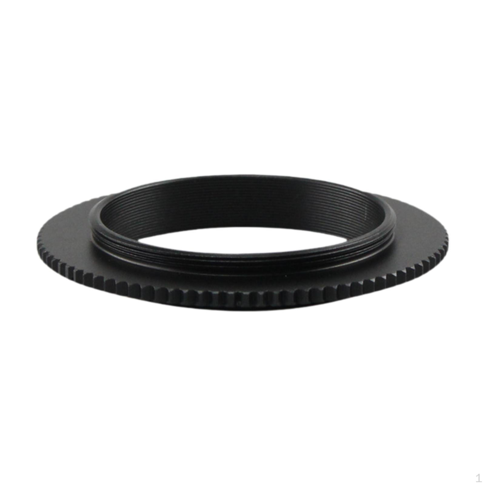 Garden and Beyond T2 Male Adapter s Compact Lightweight Small Knurling Design Double Side M42x0.75mm Coupling