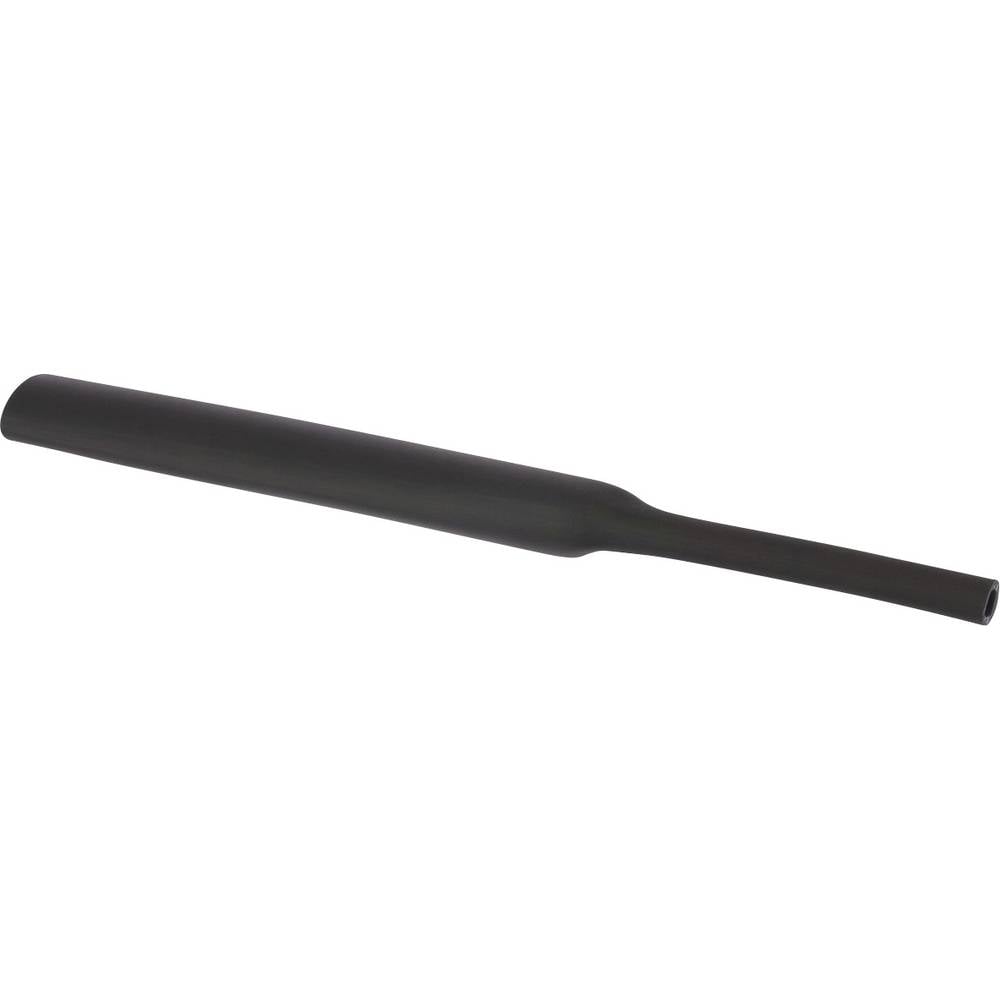 LAPP 61742407 Krimpkous Zwart 12.7 mm 6.4 mm Krimpverhouding:2:1 25 m