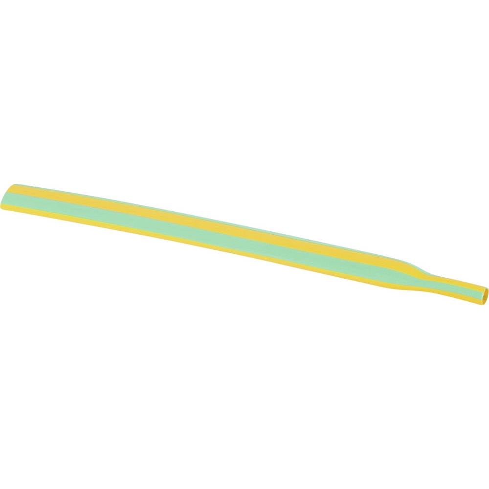 LAPP 61742422 Krimpkous Groen-geel 25.4 mm 12.7 mm Krimpverhouding:2:1 15 m