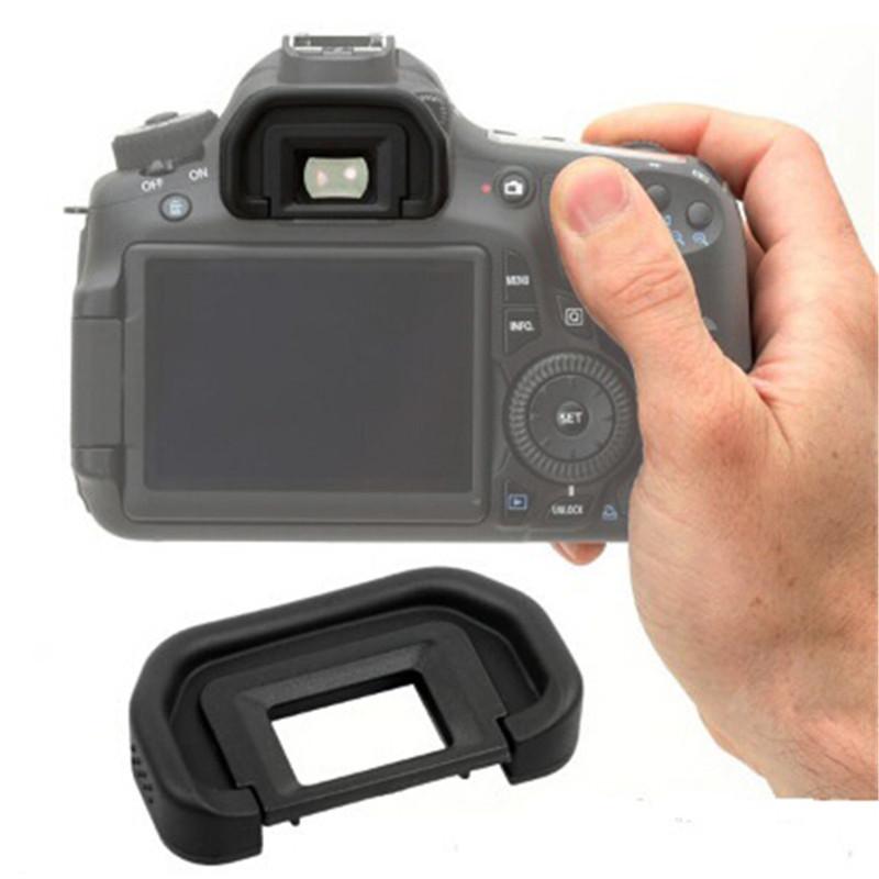Well Dressing Rubberen oogschelp oculair voor Canon Eos 5D Mark II 6D 80D 70D 60D 50D 40D 30D 5D