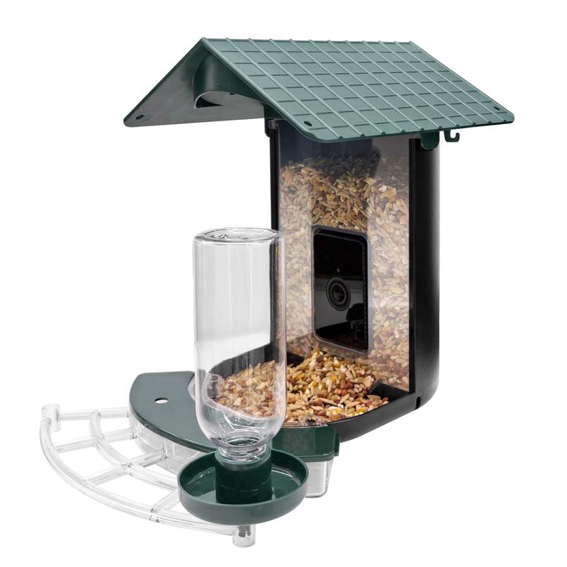 Slimme vogelcamera met wifi
