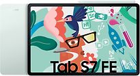 Samsung Galaxy Tab S7 FE 12,4 128GB [Wi-Fi] mystiek groente - refurbished