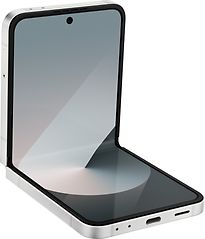 Samsung Galaxy Z Flip6 Dual SIM 512GB white - refurbished