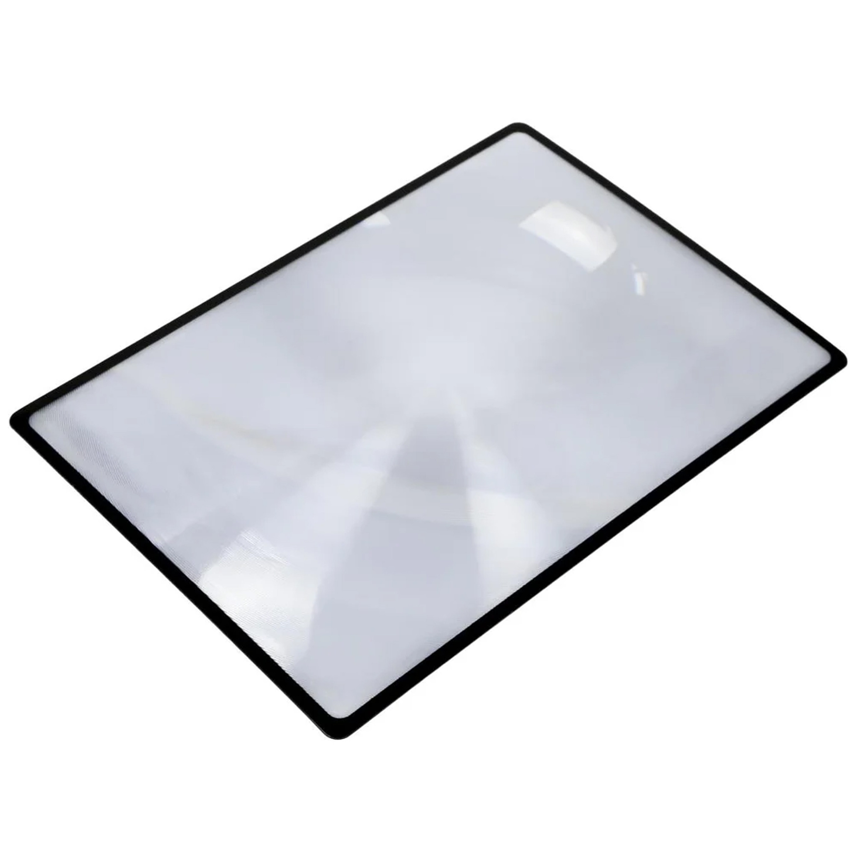 Benson Home Loep/vergrootglas - leesloupe - vergroten - 18 x 12 cm -