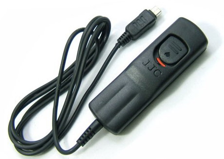 JJC Kabel-afstandsbediening voor Olympus (RM-UC1)