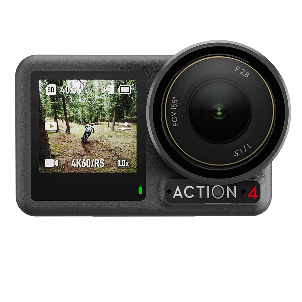 Telesin ND32 filter voor DJI Osmo Action 3/4/5 Pro